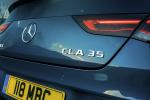 Mercedes-AMG CLA35 4Matic 2019 года (UK)